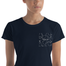 Load image into Gallery viewer, Women's short sleeve t-shirt