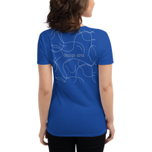 Load image into Gallery viewer, Women's short sleeve t-shirt