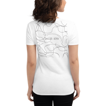 Load image into Gallery viewer, Women's short sleeve t-shirt