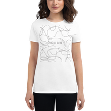 Load image into Gallery viewer, Women's short sleeve t-shirt