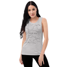 Load image into Gallery viewer, Ladies’ Muscle Tank
