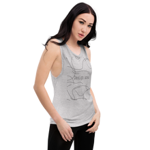Load image into Gallery viewer, Ladies’ Muscle Tank