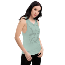 Load image into Gallery viewer, Ladies’ Muscle Tank