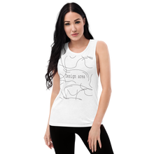 Load image into Gallery viewer, Ladies’ Muscle Tank