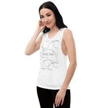 Load image into Gallery viewer, Ladies’ Muscle Tank