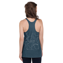 Load image into Gallery viewer, Women's Racerback Tank