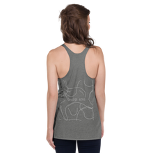 Load image into Gallery viewer, Women's Racerback Tank