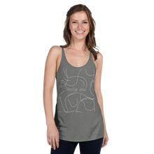 Load image into Gallery viewer, Women's Racerback Tank