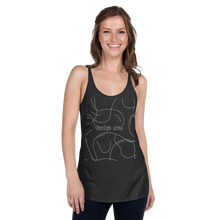 Load image into Gallery viewer, Women's Racerback Tank
