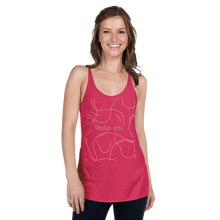 Load image into Gallery viewer, Women's Racerback Tank
