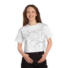 Load image into Gallery viewer, Champion Women&#39;s Heritage Cropped T-Shirt
