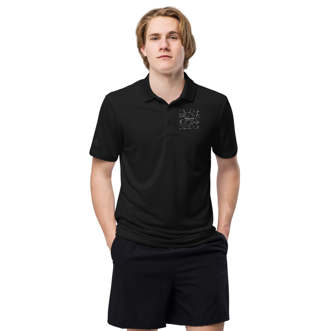 Adidas Premium Polo Shirt