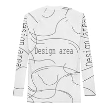 Load image into Gallery viewer, All-Over Print Men&#39;s Rash Guard
