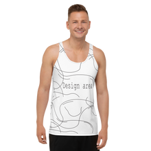 Load image into Gallery viewer, All-Over Print Men&#39;s Tank Top
