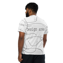 Load image into Gallery viewer, All-Over Print Recycled unisex sports jersey
