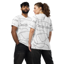 Load image into Gallery viewer, All-Over Print Recycled unisex sports jersey
