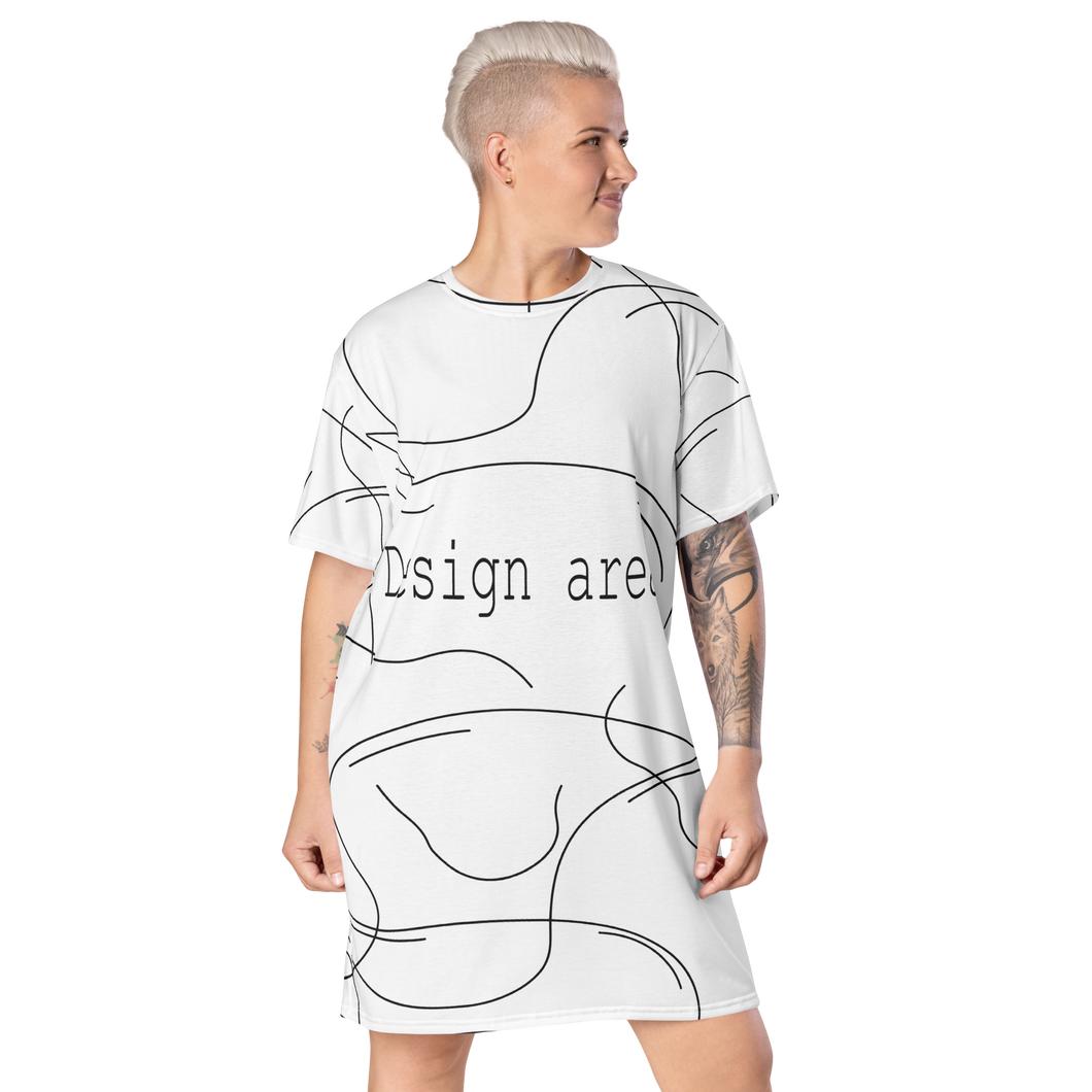 T-shirt dress