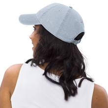 Load image into Gallery viewer, Denim Hat
