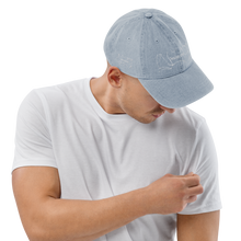 Load image into Gallery viewer, Denim Hat
