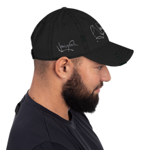 Load image into Gallery viewer, Distressed Dad Hat
