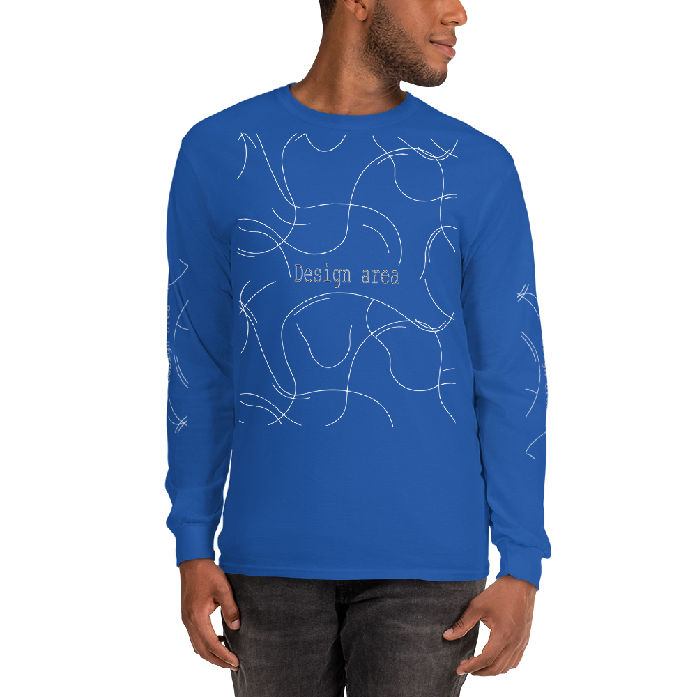 Men’s Long Sleeve Shirt