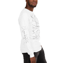 Load image into Gallery viewer, Men’s Long Sleeve Shirt
