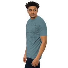 Load image into Gallery viewer, Men’s premium heavyweight tee
