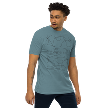 Load image into Gallery viewer, Men’s premium heavyweight tee
