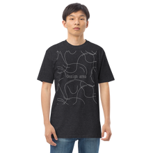 Load image into Gallery viewer, Men’s premium heavyweight tee
