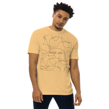 Load image into Gallery viewer, Men’s premium heavyweight tee
