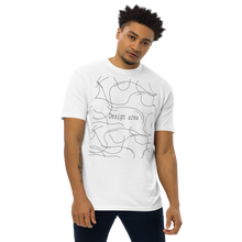 Load image into Gallery viewer, Men’s premium heavyweight tee
