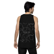 Load image into Gallery viewer, Men’s premium tank top
