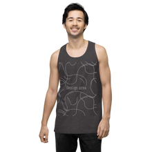 Load image into Gallery viewer, Men’s premium tank top
