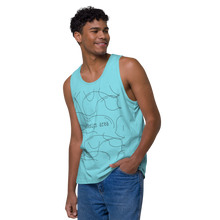 Load image into Gallery viewer, Men’s premium tank top
