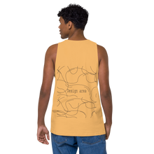 Load image into Gallery viewer, Men’s premium tank top
