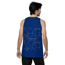 Load image into Gallery viewer, Men’s premium tank top
