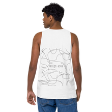 Load image into Gallery viewer, Men’s premium tank top
