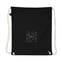 Load image into Gallery viewer, Organic cotton drawstring bag
