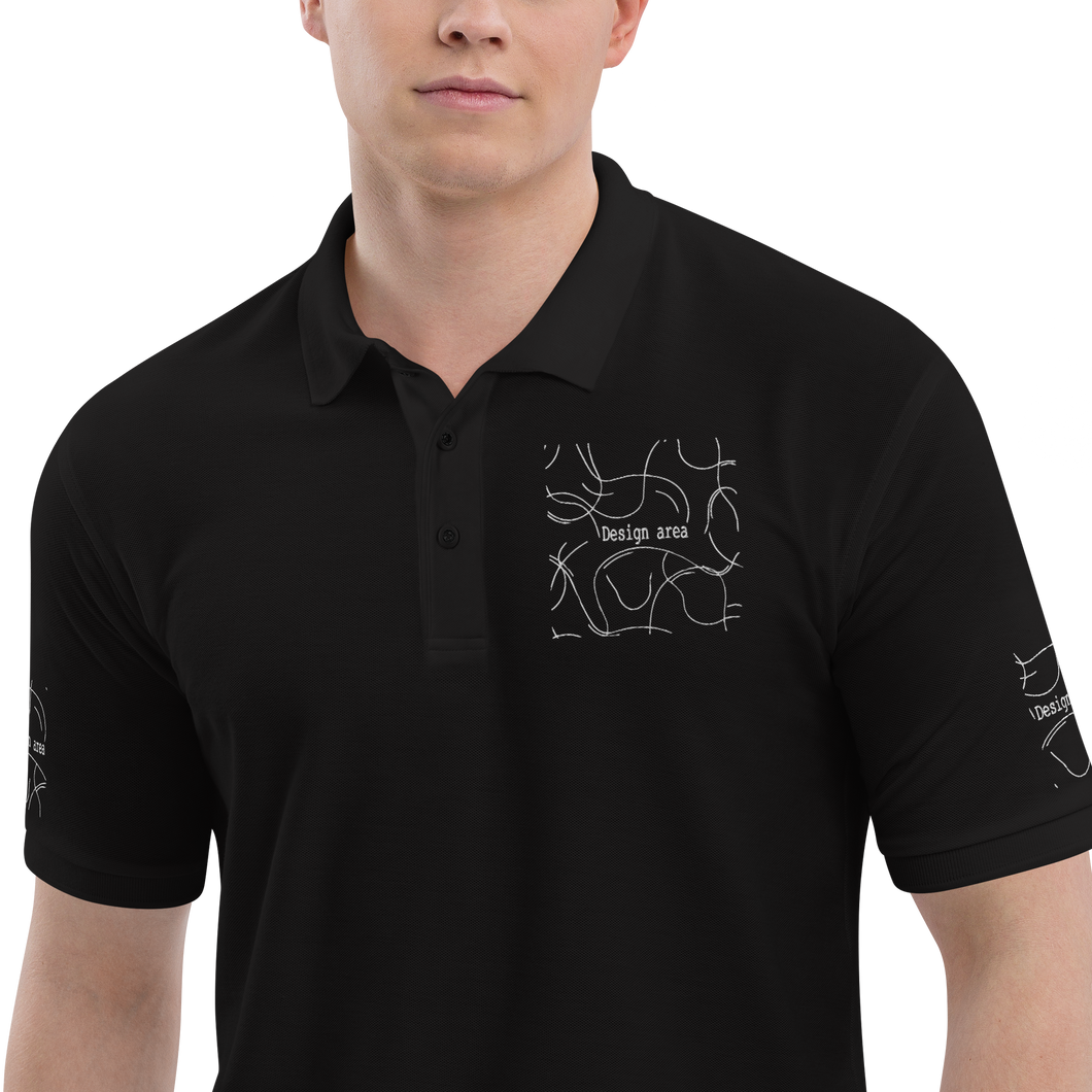 Men's Premium Polo