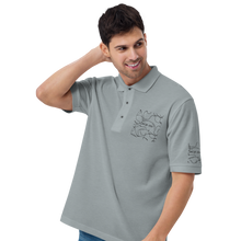 Load image into Gallery viewer, Men&#39;s Premium Polo
