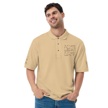 Load image into Gallery viewer, Men&#39;s Premium Polo
