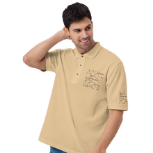 Load image into Gallery viewer, Men&#39;s Premium Polo
