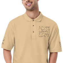 Load image into Gallery viewer, Men&#39;s Premium Polo
