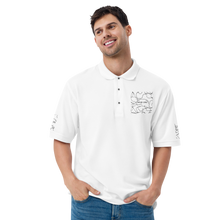 Load image into Gallery viewer, Men&#39;s Premium Polo
