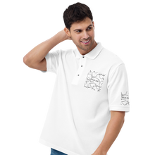 Load image into Gallery viewer, Men&#39;s Premium Polo
