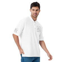 Load image into Gallery viewer, Men&#39;s Premium Polo
