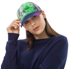 Load image into Gallery viewer, Tie dye hat
