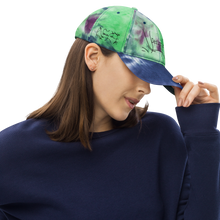 Load image into Gallery viewer, Tie dye hat
