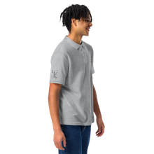 Load image into Gallery viewer, Unisex pique polo shirt
