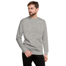 Load image into Gallery viewer, Unisex Premium Sweatshirt
